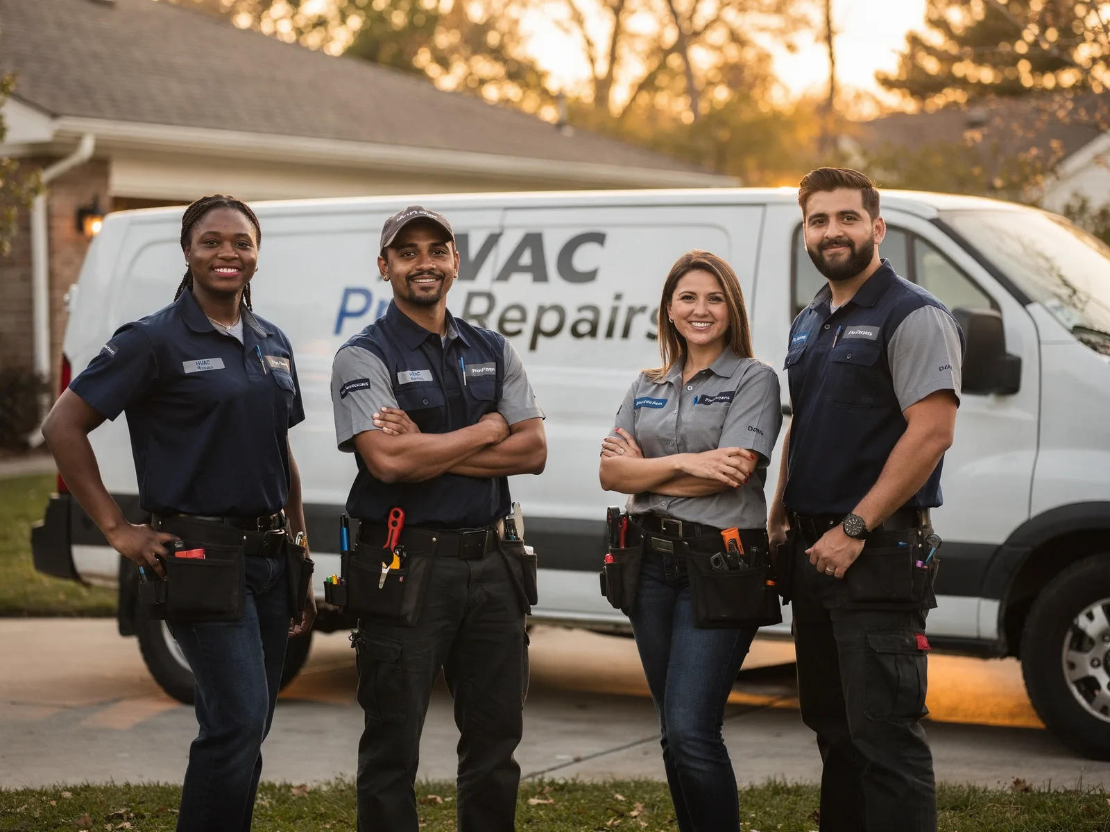 Heat Pump Repair company in Santa Cruz, CA